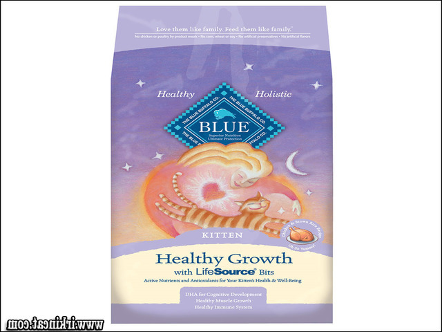 Blue Buffalo Kitten Food