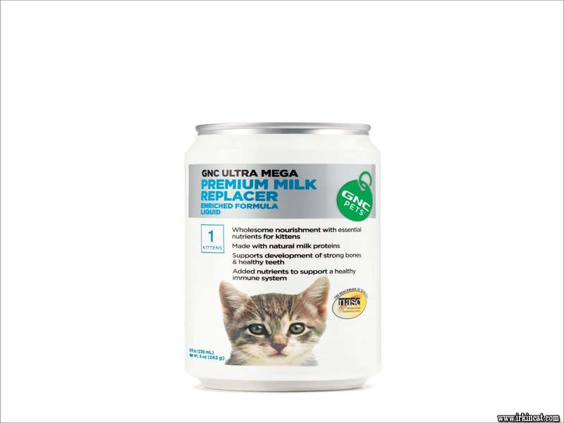 Gnc Kitten Milk Replacer