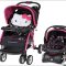 Hello Kitty Stroller And Carseat – the Conspiracy