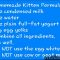 Compelling Reasons Why You Need Homemade Kitten Milk